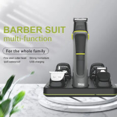 ست ماشین اصلاح موی صورت و بدن دی اس پی مدل 90346