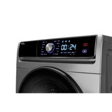 ماشین لباسشویی تی سی ال مدل  K112-Asl ظرفیت 11 کیلوگرم