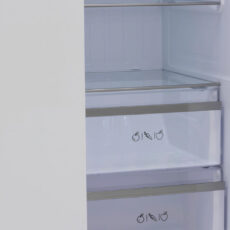 یخچال و فریزر ساید بای ساید 32 فوت اسنوا مدل S1Di-M200-W