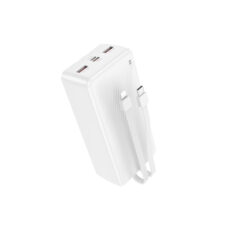 پاوربانک بروفون مدل BJ57B 22.5W ظرفیت 30000 میلی آمپر ساعت