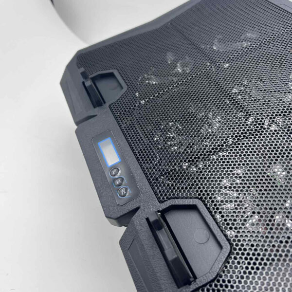 پایه خنک کننده لپ تاپ گیمینگ پد مدل دیجیتالی کد X6A