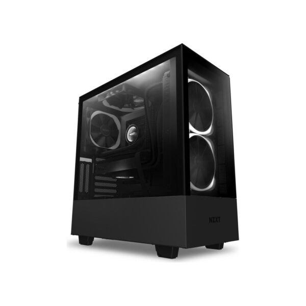 کیس کامپیوتر ان زد ایکس تی مدل H510 Elite