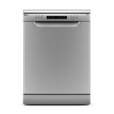 ماشین ظرفشویی ۱۵ نفره جی پلاس مدل GDW-P5673NS