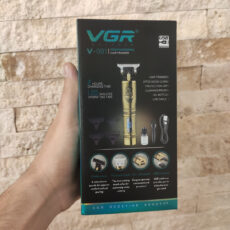 ماشین اصلاح موی سر و صورت وی جی ار مدل V-091