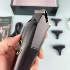 ماشین اصلاح موی سر و صورت  شارژی وی جی ار مدل V905b