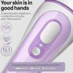 لیزر موهای زائد براون مدل Silk.Expert Pro 3 PL3011