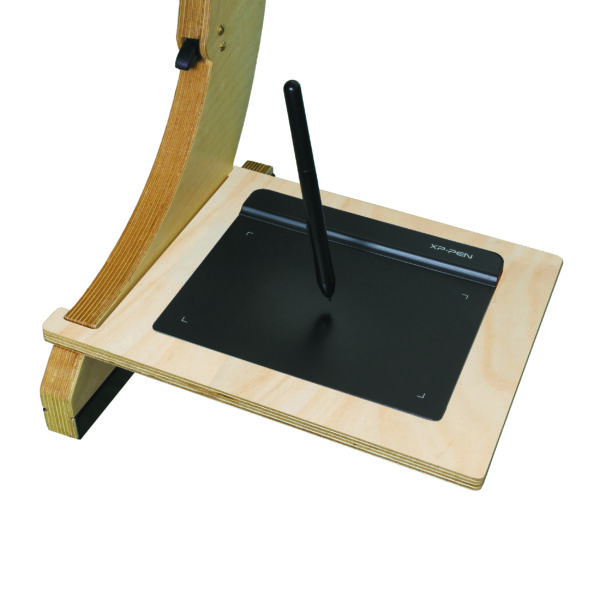 میز لپ تاپ مدل DLM