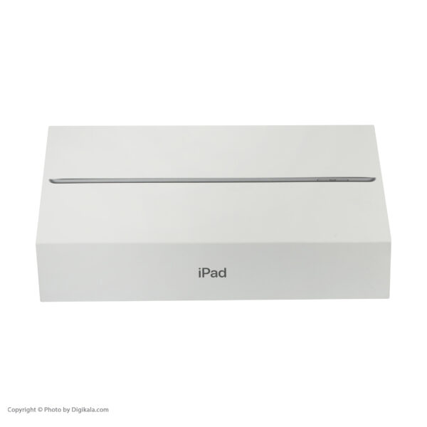 تبلت اپل مدل iPad (9th Generation) 10.2-Inch Wi-Fi 2021 ظرفیت 256 گیگابایت