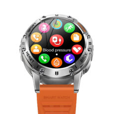 ساعت هوشمند مدل  K65 Amoled