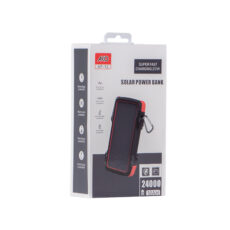 پاوربانک آکو مدل AP-12 ظرفیت 24000 میلی آمپر ساعت