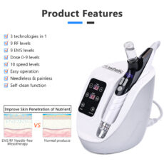 دستگاه مزوتراپی پرواستتیک مدل بدون سوزن