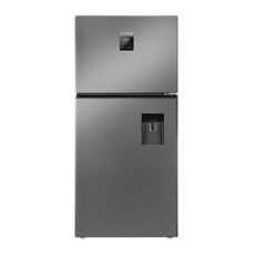 یخچال فریزر 26 فوت ایکس ویژن مدل TT582-AWD/AS ، دارای آبسردکن و یخساز نیمه‌ اتوماتیک، با ارتفاع 185، پهنای 66 و عمق 84 سانتی‌ متر، میزان مصرف انرژی A+، دارای 4 طبقه در یخچال و 2 طبقه در فریزر