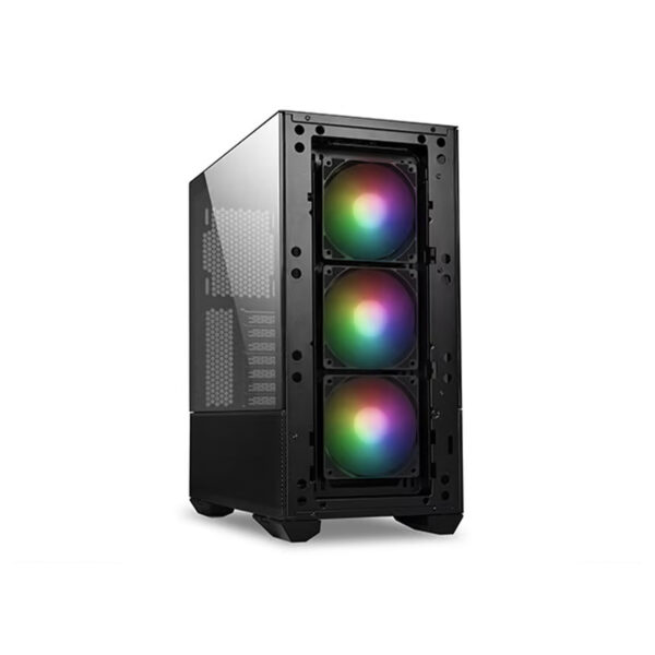 کیس کامپیوتر لیان لی مدل Lancool II Mesh RGB