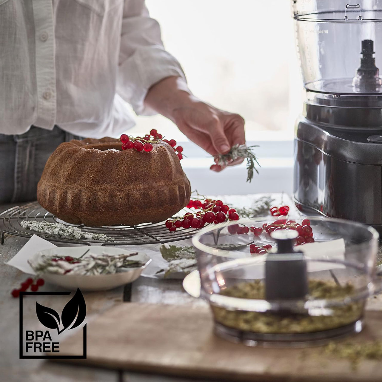 غذاساز کوئیزینارت مدل FP1300