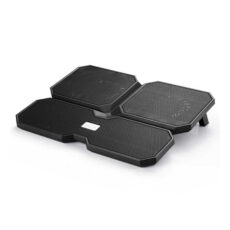 پایه خنک کننده  لپ تاپ دیپ کول مدل Multi Core X6