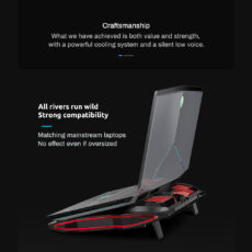 پایه خنک کننده لپ تاپ مدل SSRQ-021S