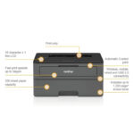 پرینتر لیزری برادر مدل HL-L2370DN