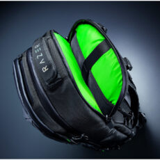 کوله‌ پشتی ریزر مدل rogue v3 مناسب برای لپ‌تاپ تا سایز 17.3 اینچ