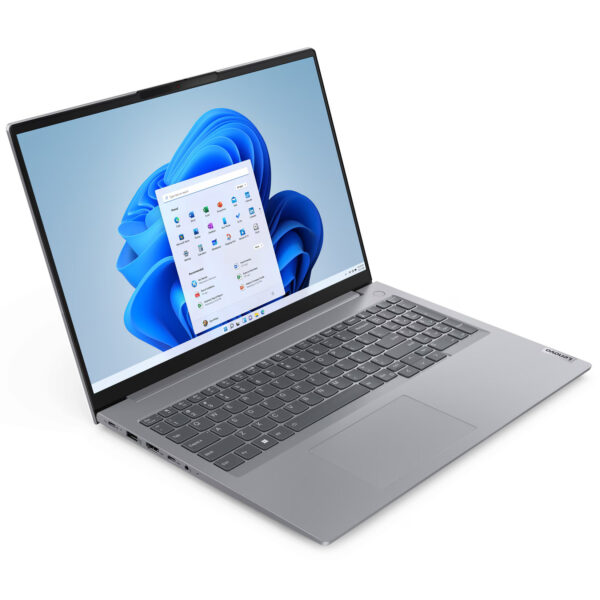 لپ تاپ 16 اینچی لنوو مدل ThinkBook 16 G6 ABP-R5 7430U-8GB DDR4-512GB SSD-IPS-Backlit-Fingerprint - کاستوم شده