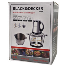 خردکن بلک اند دکر مدل GC500-B5