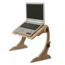 میز لپ تاپ مدل لایفینو کد 2