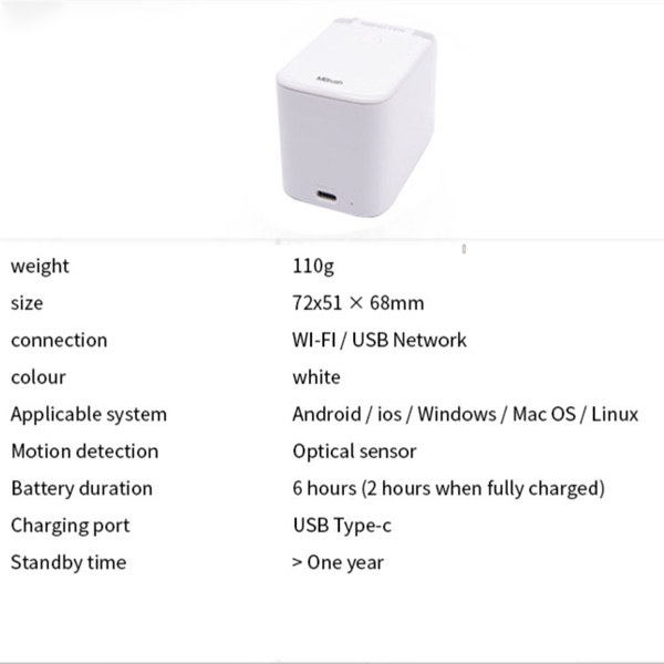 جت پرینتر رنگی کونگ تن مدل امبراش