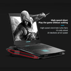 پایه خنک کننده لپ تاپ مدل SSRQ-021S