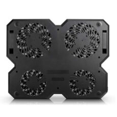 پایه خنک کننده  لپ تاپ دیپ کول مدل Multi Core X6