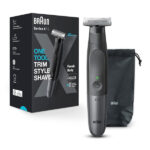 ماشین اصلاح موی صورت و بدن شارژی براون مدل XT5200