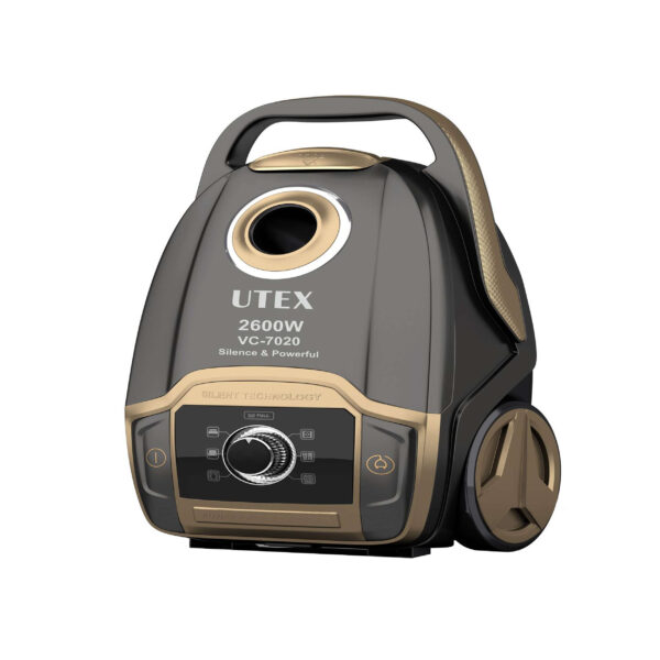 جاروبرقی 2600 وات یوتکث مدل VC-7020
