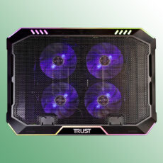 پایه خنک کننده  لپ تاپ تراست مدل TPAD - 3