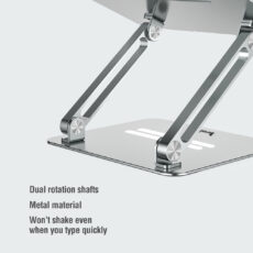 پایه نگهدارنده لپ تاپ برساد مدل SLA02