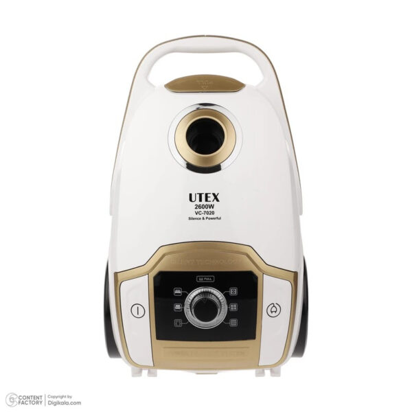 جاروبرقی 2600 وات یوتکث مدل VC-7020