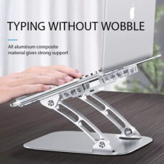 پایه خنک کننده لپ تاپ مدل W8