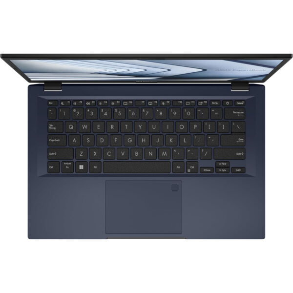 لپ تاپ 14 اینچی ایسوس مدل Expertbook B1 B1402CVA-NK1595-i3 1315U-40GB DDR4-512GB SSD-TN-Fingerprint - کاستوم شده