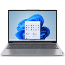 لپ تاپ 16 اینچی لنوو مدل ThinkBook 16 G6 ABP-R5 7430U-8GB DDR4-512GB SSD-IPS-Backlit-Fingerprint - کاستوم شده