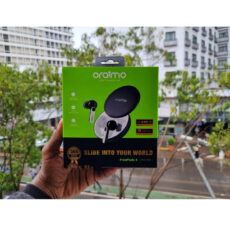 هدفون بلوتوثی اُرایمو مدل NAZ SAFE FREE PODS 4