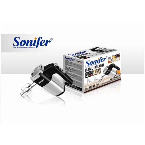 همزن سونیفر مدل sf-7017