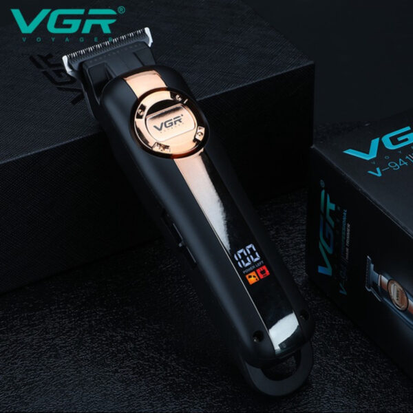 ماشین اصلاح موی سر و صورت وی جی ار مدل V-941