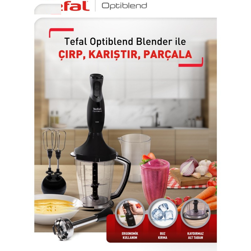 گوشت کوب برقی تفال مدل HB1748TR