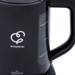 چای ساز کاراجا مدل Caysever