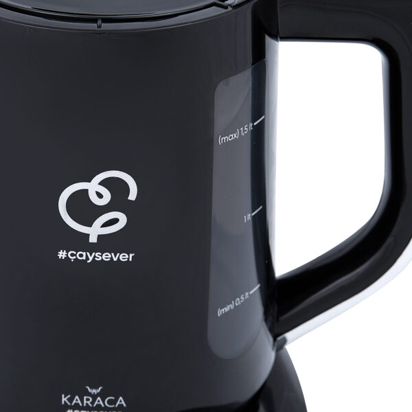 چای ساز کاراجا مدل Caysever