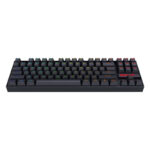 کیبورد مخصوص بازی ردراگون مدل KUMARA K552-RGB BLUE SWITCH