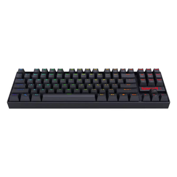 کیبورد مخصوص بازی ردراگون مدل KUMARA K552-RGB BLUE SWITCH