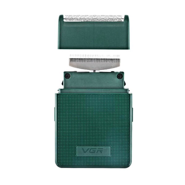 ماشین اصلاح موی صورت شارژی وی جی ار مدل V-376