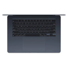 لپ تاپ 15.3 اینچی اپل مدل MacBook Air MC9G4 2024 LLA-M3-16GB RAM-256GB SSD