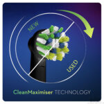 مسواک برقی اورال-بی مدل Vitality Pro Protect X Clean