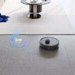 جاروبرقی رباتیک اکووکس مدل DEEBOT Y1 PRO