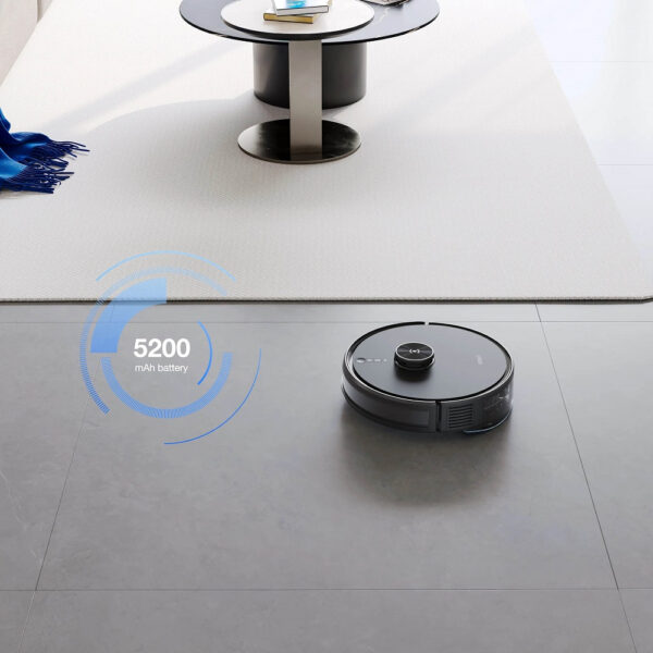 جاروبرقی رباتیک اکووکس مدل DEEBOT Y1 PRO