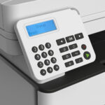 پرینتر چندکاره لیزری لکسمارک مدل MB2236adw